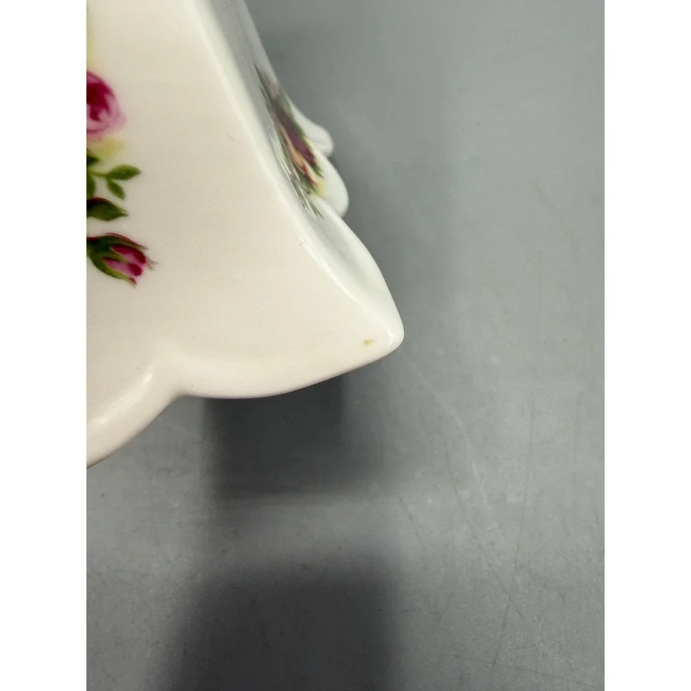 Royal Albert Old Country Roses Bone China Mini Carriage Clock *Doesn't Keep Time - Picture 11 of 15